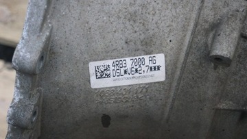 фото thumb №8, Коробка передач коробки передач jaguar 2.7d v6 4r837000ag 6hp-26