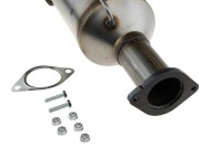 Фильтр частиц твердых dpf volvo v70 2.4 d5 2002- Недорого, фото thumb