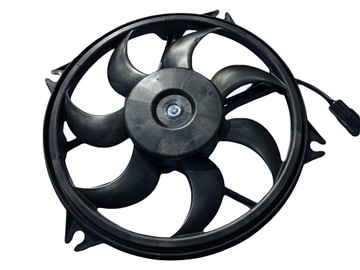 фото thumb №1, Citroen c4 berlingo | вентилятор радіатор двигуна