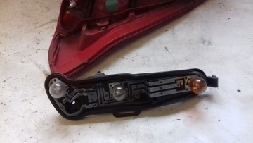 фото thumb №3, Лампа левый зад задняя citroen c4 i 3d купе 04-08