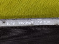 Bmw e46 2.0 радиатор воды 14362419 Киев, фото thumb