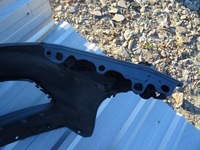 фото thumb №8, Бампер перед bmw 5 g30 g31 m-pakiet 17-19