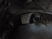 фото thumb №8, Міст диференціал перед передній ssangyong musso i 1993r- 2.9d 4.56 europa