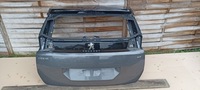 фото thumb №5, Крышка зад задняя багажника peugeot 5008 ii 2 16-22rok оригинал