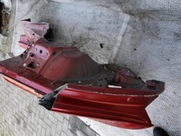 фото thumb №12, Mazda 6 iii gj gl 12-18 kombi крыло задний левый задняя четверть левая 41v