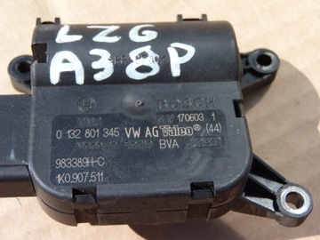 фото thumb №4, Моторчик блок управления нагревателя audi a3 8p 2.0 tdi 3d 1k0907511