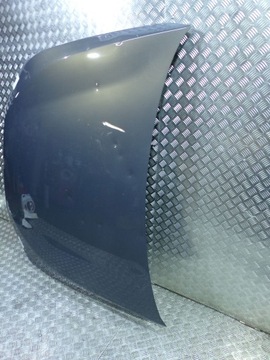 фото thumb №6, Bmw g30 g31 капот крышка двигателя alvitgrau металлик