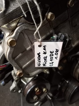 фото thumb №12, Двигун cg10de 1.0b nissan micra k11 2001r