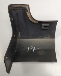 фото thumb №5, Защита планка наконечник порога правые перед chevrolet matiz ii 96658521