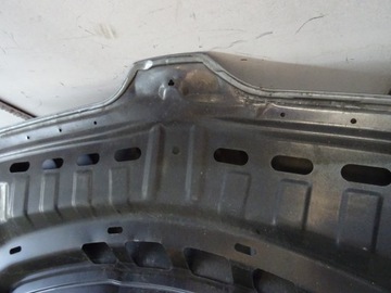 фото thumb №10, Skoda superb iii капот крышка двигателя 3v0823155