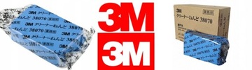 GLINKA 3M DO LAKIERU MASA PLASTYCZNA MARKA 3M NEW CLEANER CLAY
