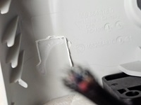 фото thumb №8, Решітка обдув впуск тунель задня usb port захист porsche macan 95b864378d