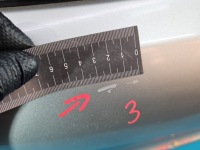 Купить Крышка багажника багажник стекло задняя задний  nissan qashqai 1 j10 06-13 серебристый ky0g, фото thumb