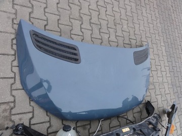 фото thumb №5, Капот крило pas переднє mercedes sprinter w910 перед комплектний
