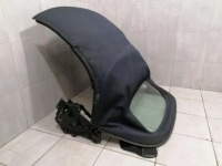 Porsche 911 997 м'який дах 99756190100 кришка капот kabriolet дах Недорого, фото thumb