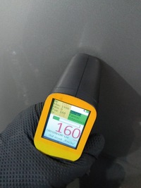 фото thumb №7, Капот перед lift lci a53/8 bmw x3 i 2003-2010 e83