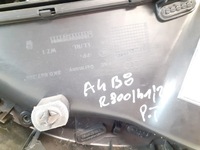 фото thumb №7, Обшивка обивка дверь audi a4 b8 правый задняя