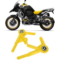 фото thumb №11, 2 szt. бічна захист рами motocykla захист захисна замінник dla