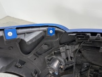 фото thumb №9, Бампер перед передний renault megane iii + плита