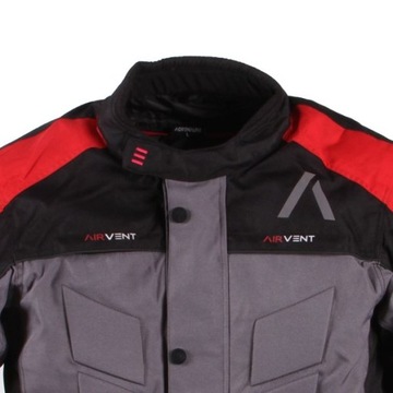 Туристическая мотоциклетная куртка ADRENALINE PYRAMID 2.0 PPE M