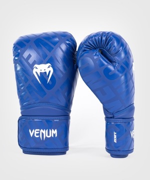 RĘKAWICE BOKSERSKIE Venum CONTENDER 1.5 XT 16 OZ niebieski