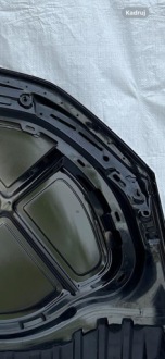 Купить Капот крышка двигателя skoda octavia 3 3 рестайлинг  5e0 5e0823155, фото thumb