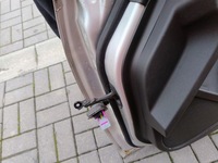 фото thumb №12, Дверь правый перед правое передние opel astra j z176