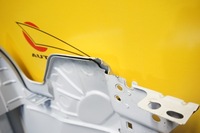 фото thumb №10, Ford f150 f-150 lariat 2017 - 2020 крыло левый перед передний эмблема usa