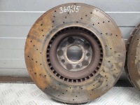 Набор суппортов i диск тормозных mercedes-benz sl r231 a2314214198 Недорого, фото thumb