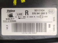 фото thumb №12, Лампа передня права seat ateca 576941008d