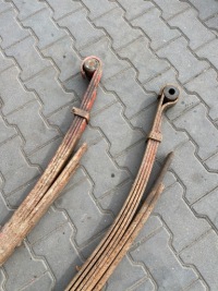 фото thumb №4, Ресора двійник задня iveco daily 35c 50c 1999-2014r 6piór