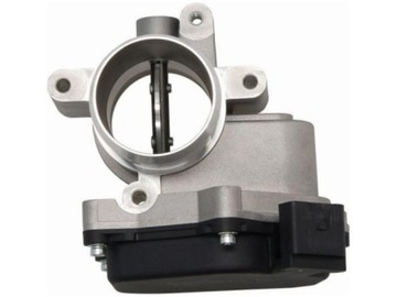 фото thumb №1, Корпус дросельної заслінки vw passat b7 1.6 b6 1.6 golf plus 1.6