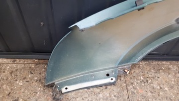 фото thumb №11, Крыло правый перед opel vectra c signum зелёный