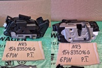 фото thumb №9, Замок дверь левый правый задняя перед vw up skoda citigo seat mii