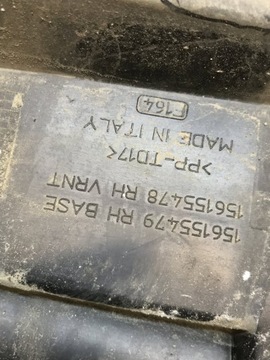 фото thumb №10, Alfa romeo tonale планка дверь правая зад 156155479