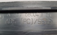 Накладка  накладка порога  правый  передок  mercedes sl r230 Недорого, фото thumb