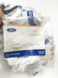 фото thumb №6, Болт, панель панелі приладової панелі i крила передні ka 2008- ccu 1554770