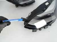 Фара перед передняя левая tesla 3 full led в Украине, фото thumb