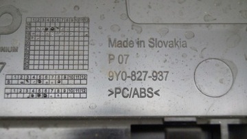 фото thumb №5, Porsche cayenne iii 9y0 17-23 спойлер крышки спойлер