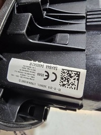 фото thumb №11, Citroen c3 подушка безопасности подушка водителя оригинал plus колодка