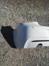 фото thumb №6, Бампер задняя задний bmw 1 f20 sport line pdc