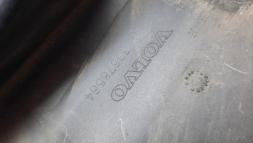 фото thumb №13, Наконечник накладка планки пороговой левая 30678564 volvo v70 iii