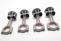 фото thumb №15, Bmw x3 g01 x4 g02 2,0t блок dół двигателя wał коленчатый поршни b42d b46b20b