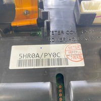 фото thumb №12, Nissan rogue 2018 прилади, прилади