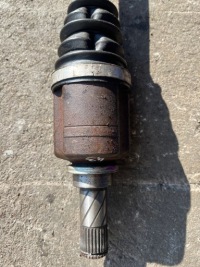 фото thumb №2, 43 renault scenic iii приводной вал передняя левая 8200725503