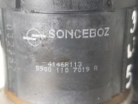 Купить Регулятор турбины turbo land rover discovery 3.6 tdv8 368dt 59001107019a, фото thumb