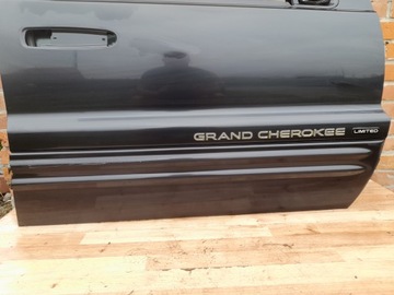 фото thumb №8, Jeep grand cherokee wj 99-04 дверь правый перед