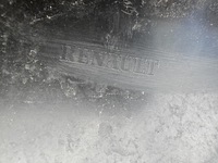 фото thumb №12, Бампер задняя renault kadjar lift 18-