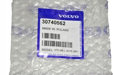 VOLVO V70 XC70 boczna kieszen siatka bagaznika OE