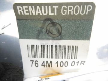 фото thumb №6, Кліпса, кріплення прокладки renault fluence-mégane покоління оригінальний номер 764m10001r